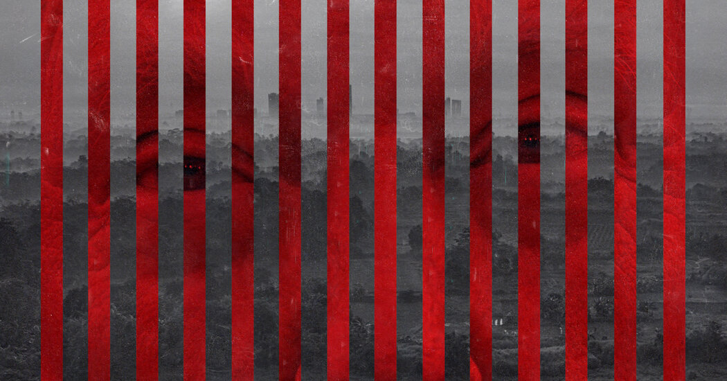 Now Is the Time of Monsters